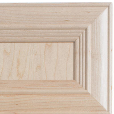 Mitered Drawer Fronts
