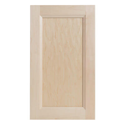 Edgewater Maple Cabinet Door